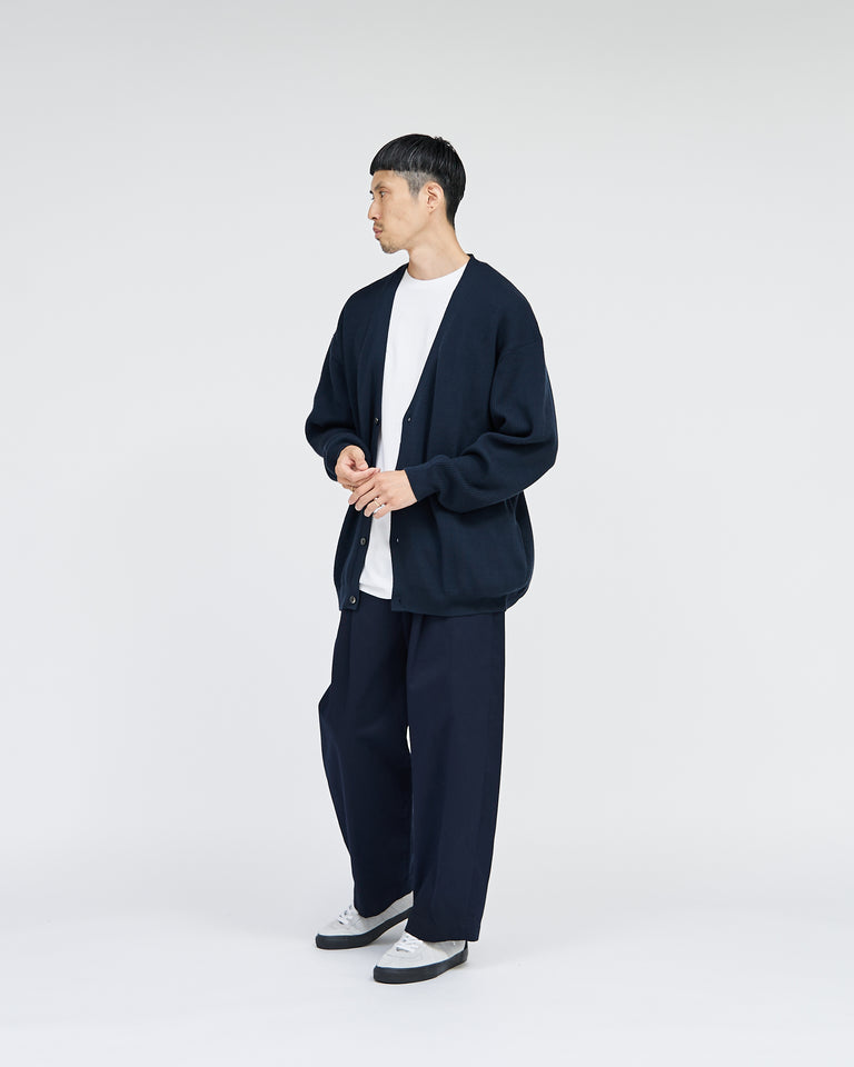 Graphpaper / Westpoint Chino Wide Tapered Trousers