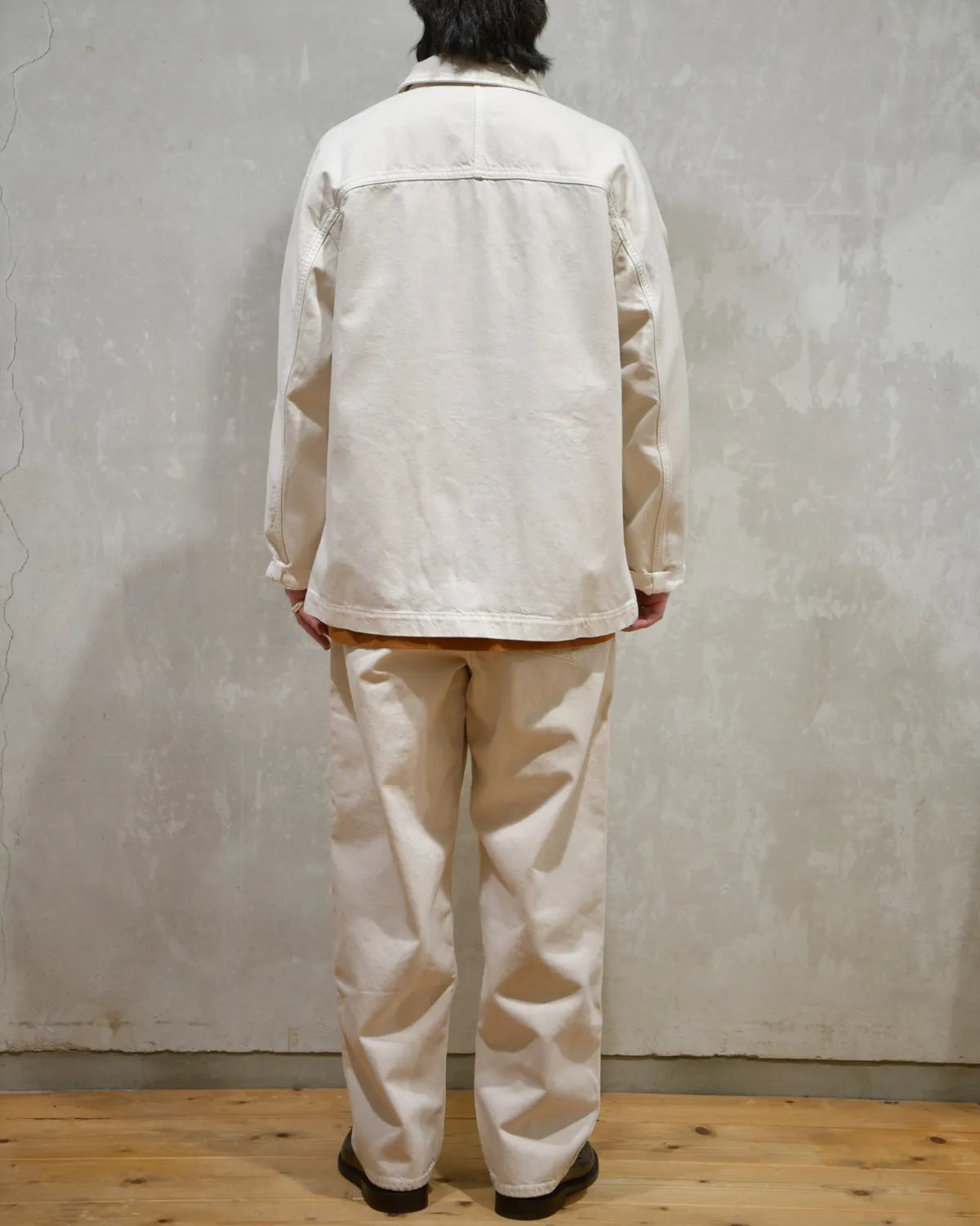 CASEY CASEY / LED DENIM (26HP308)