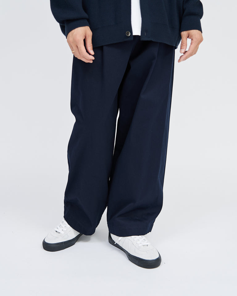 Graphpaper / Westpoint Chino Wide Tapered Trousers