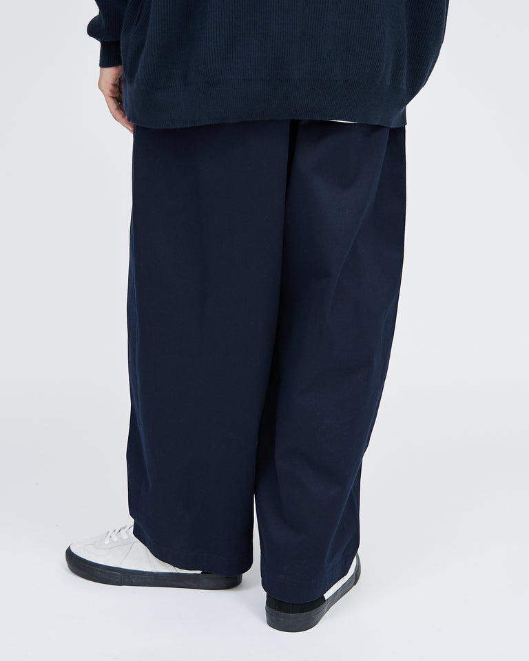 Graphpaper / Westpoint Chino Wide Tapered Trousers