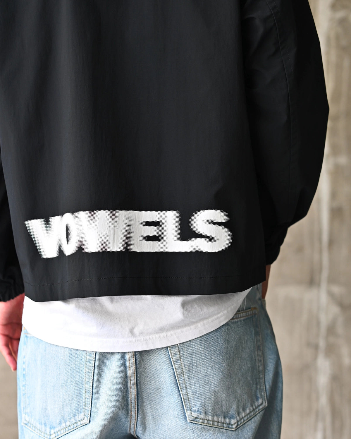 vowels / Coach Jacket (VO-26AW-OW051)