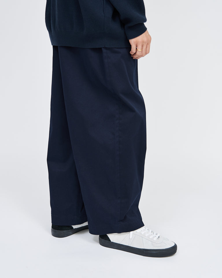 Graphpaper / Westpoint Chino Wide Tapered Trousers