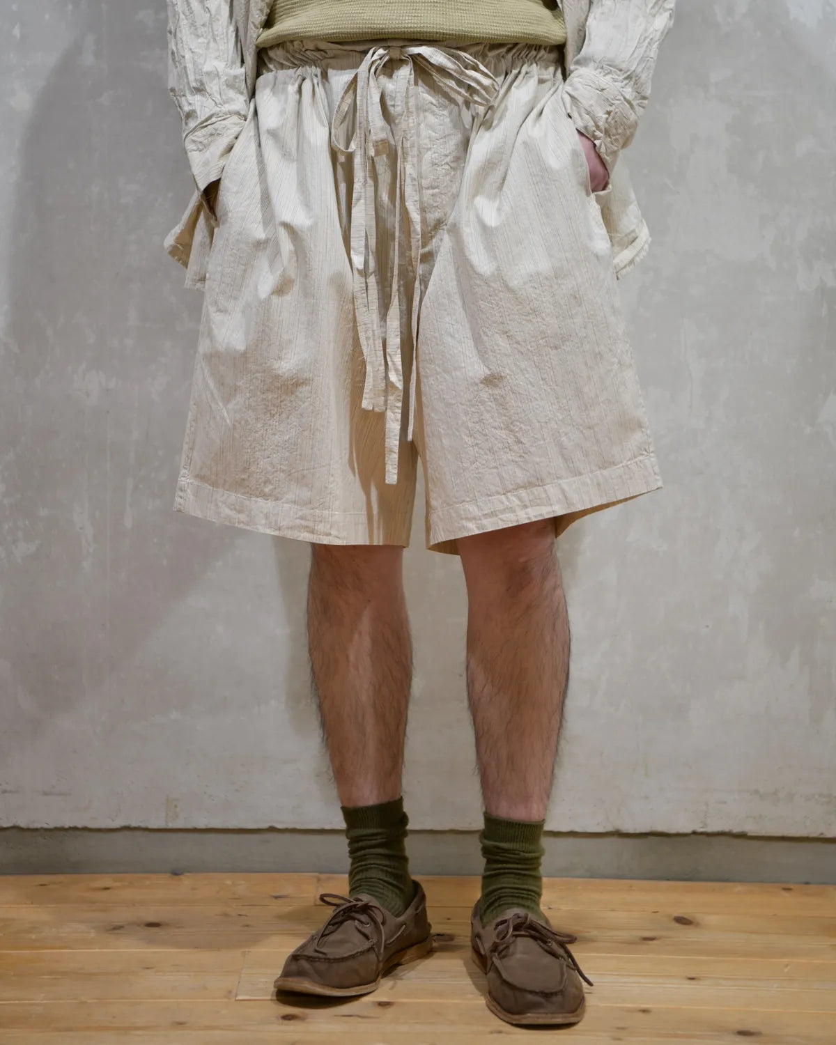 CASEY CASEY / DENMARK SHORT (26HP309)