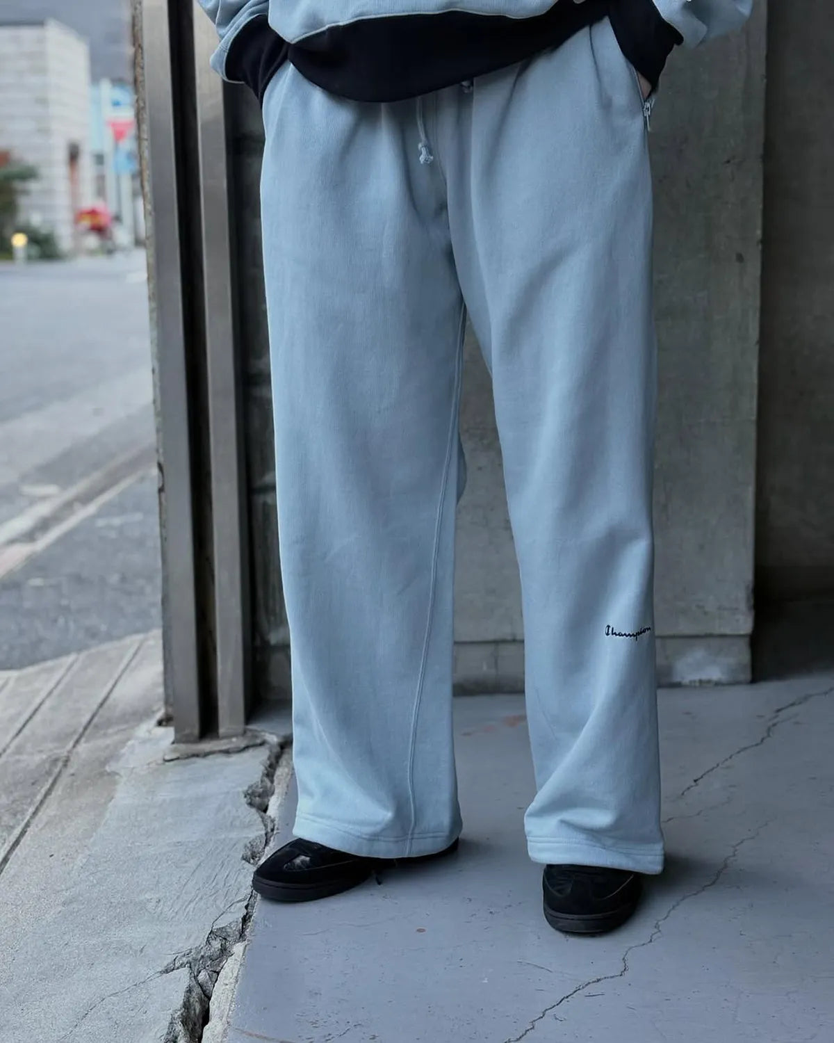 N.HOOLYWOOD × Champion / TRACK PANTS (C8-B212)