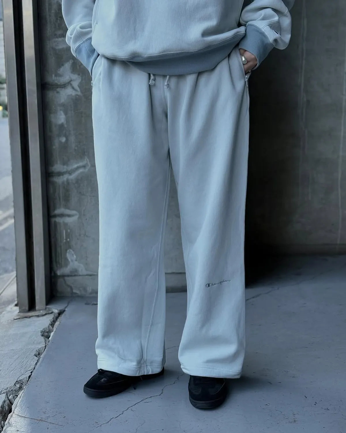 N.HOOLYWOOD × Champion / TRACK PANTS (C8-B212)