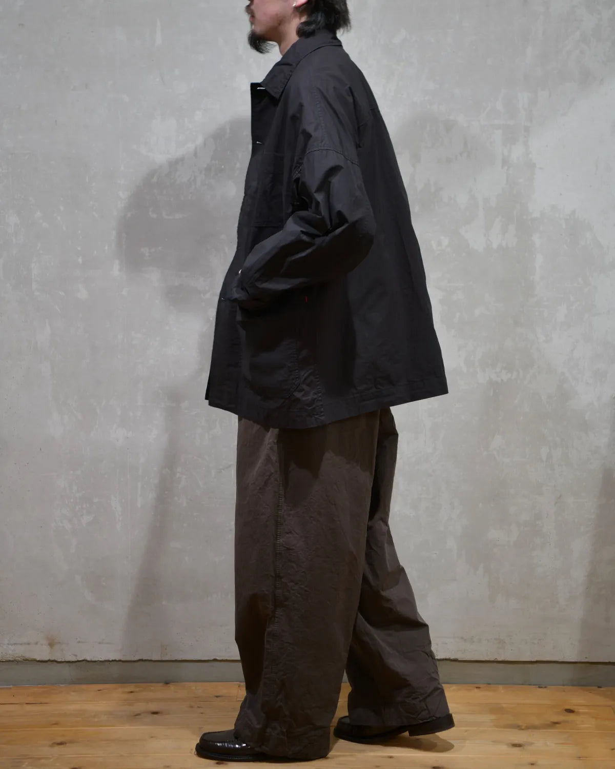 CASEY CASEY / HIGA TRAVAIL JACKET (26HV418)