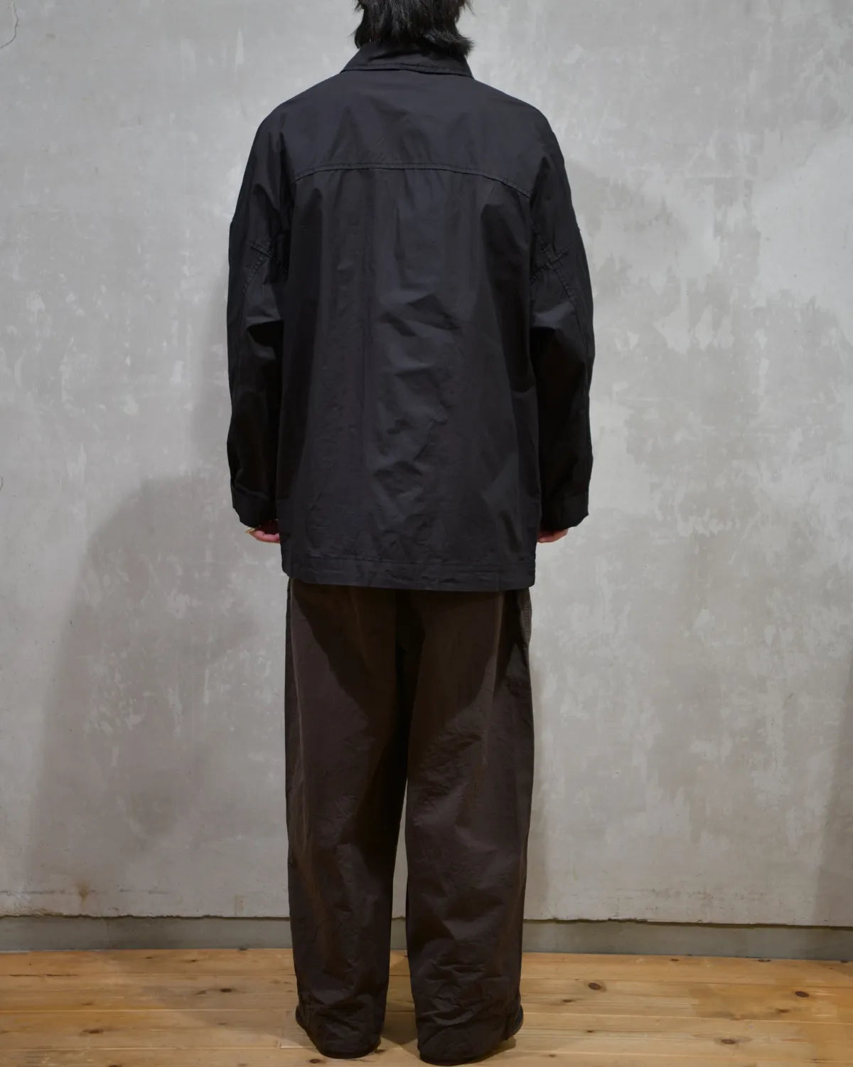 CASEY CASEY / HIGA TRAVAIL JACKET (26HV418)