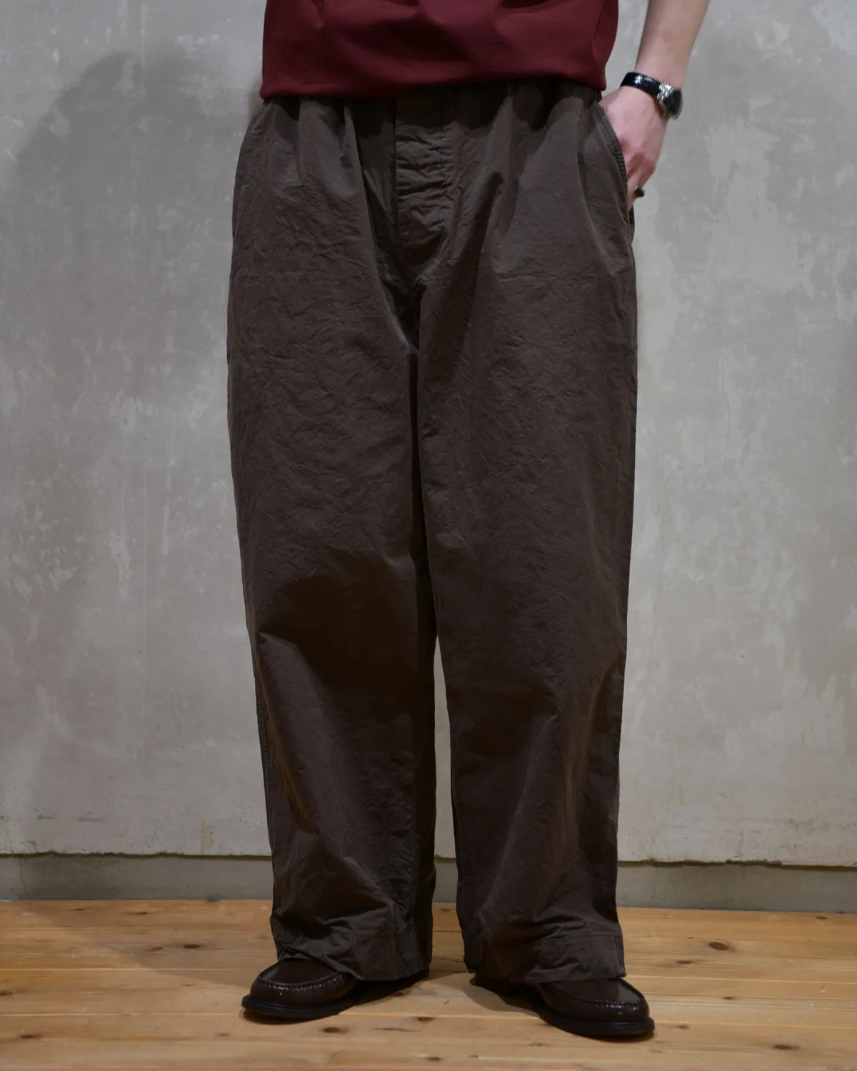 CASEY CASEY / ABELLO PANTS (26HP306)