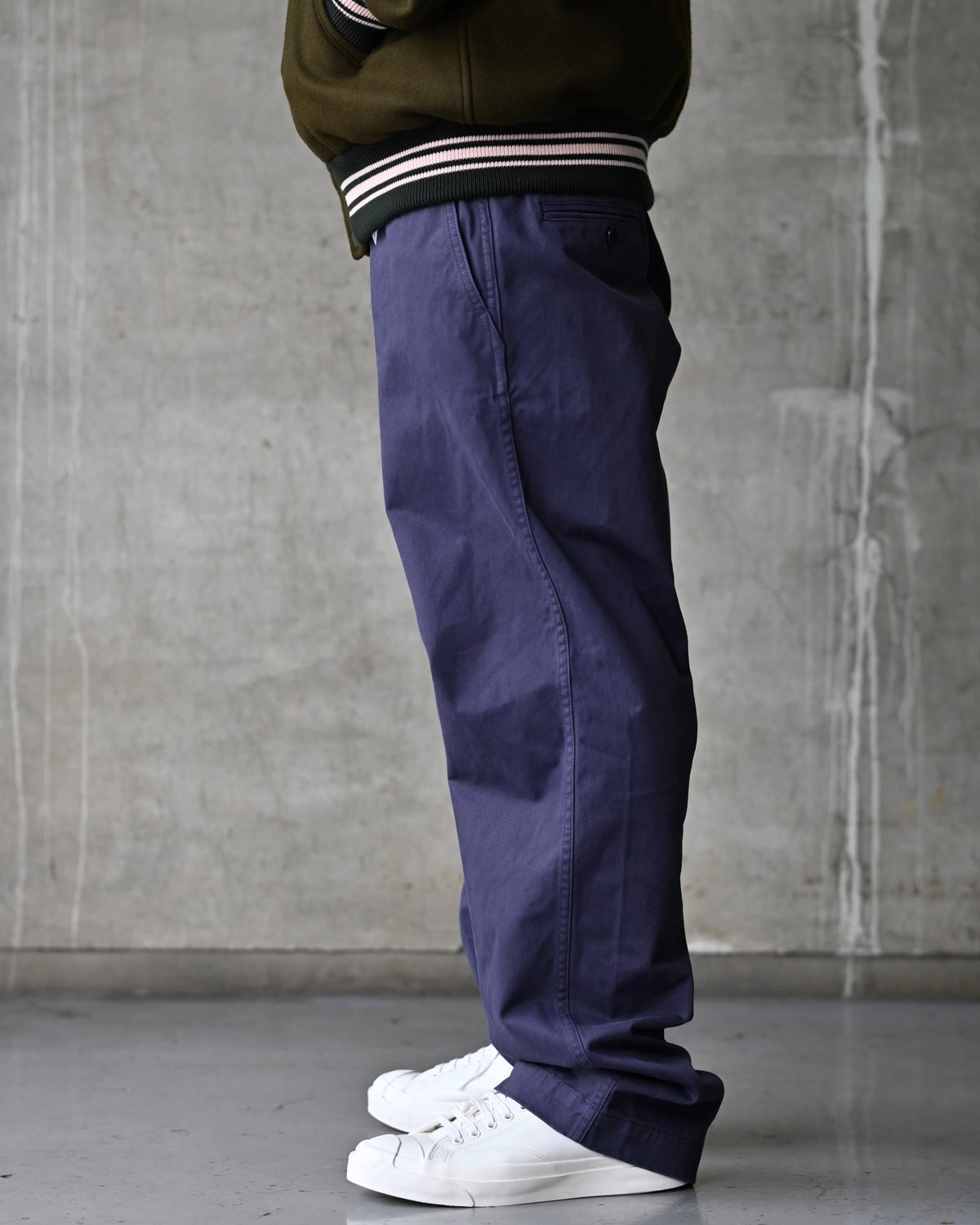 vowels / Work Pant (VO-26AW-PT055)