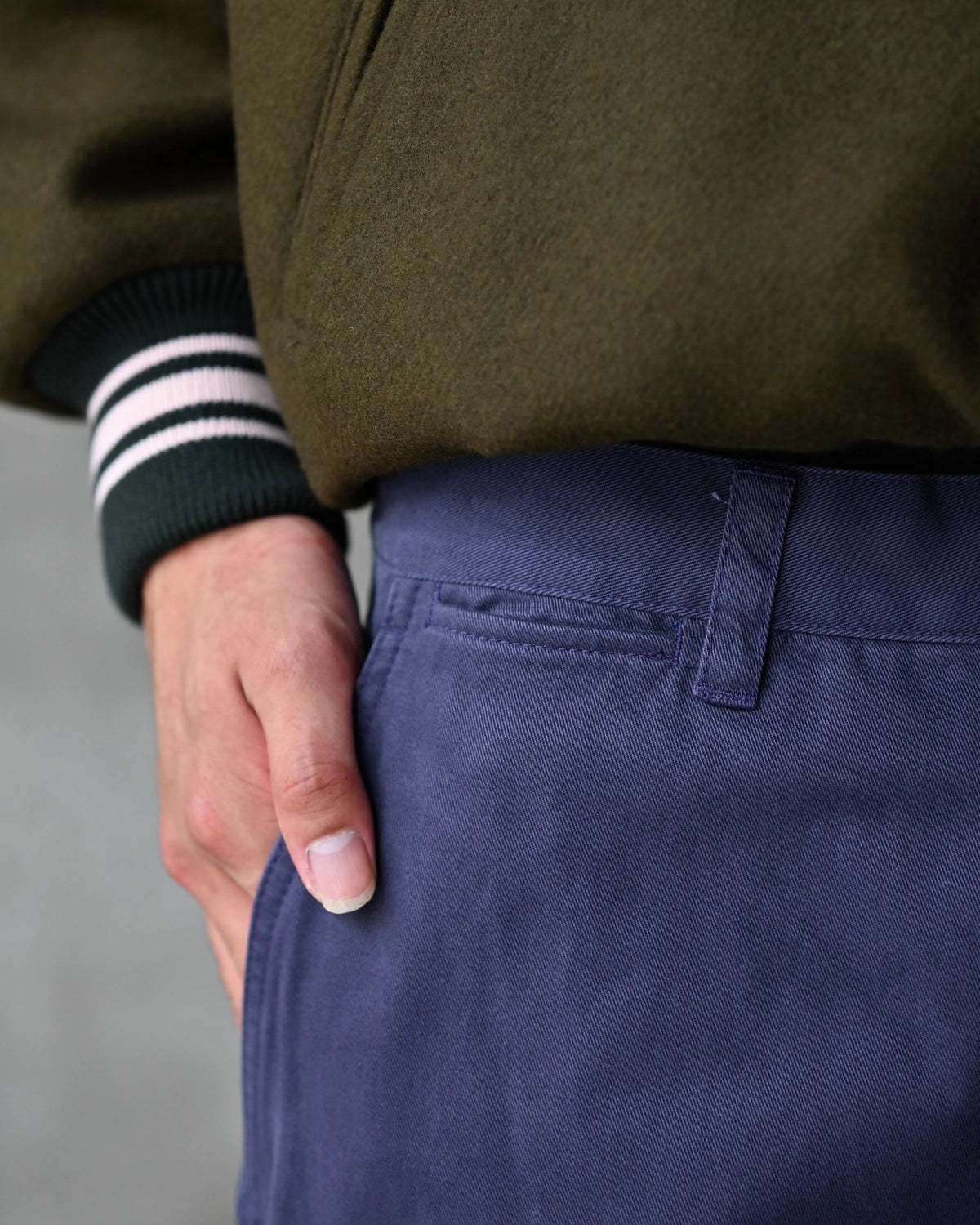 vowels / Work Pant (VO-26AW-PT055)
