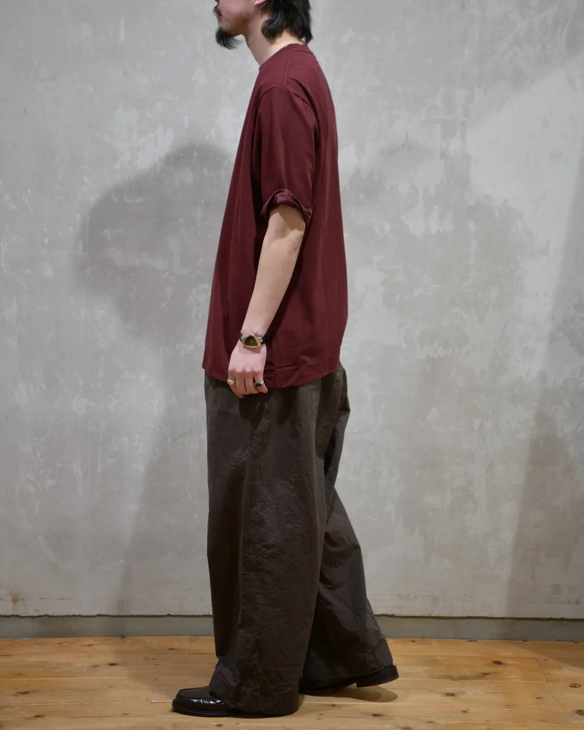 CASEY CASEY / ABELLO PANTS (26HP306)