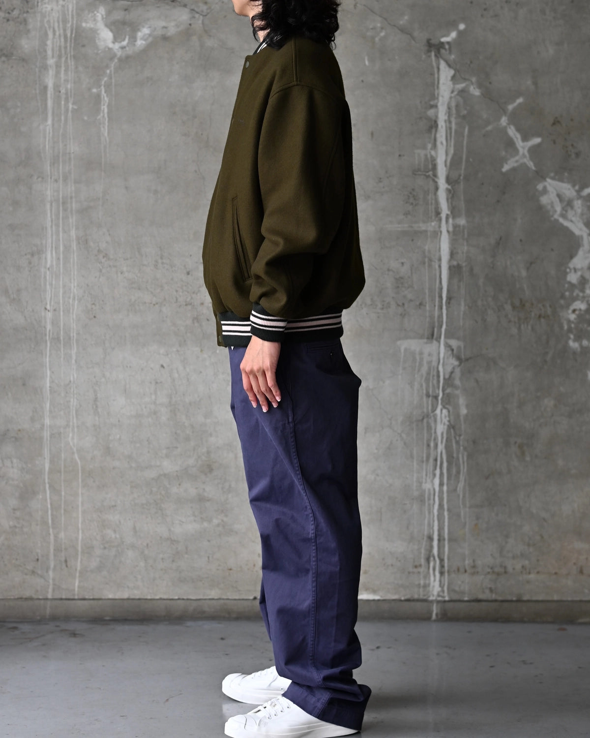 vowels / Work Pant (VO-26AW-PT055)