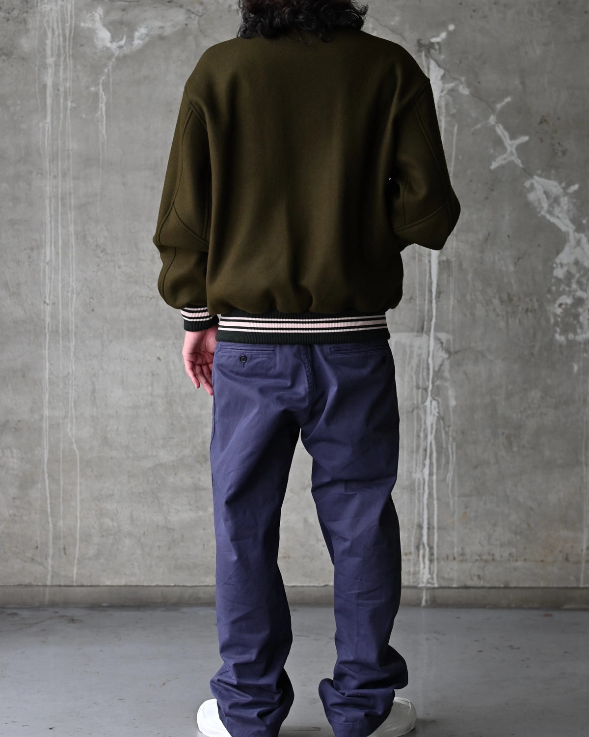 vowels / Work Pant (VO-26AW-PT055)