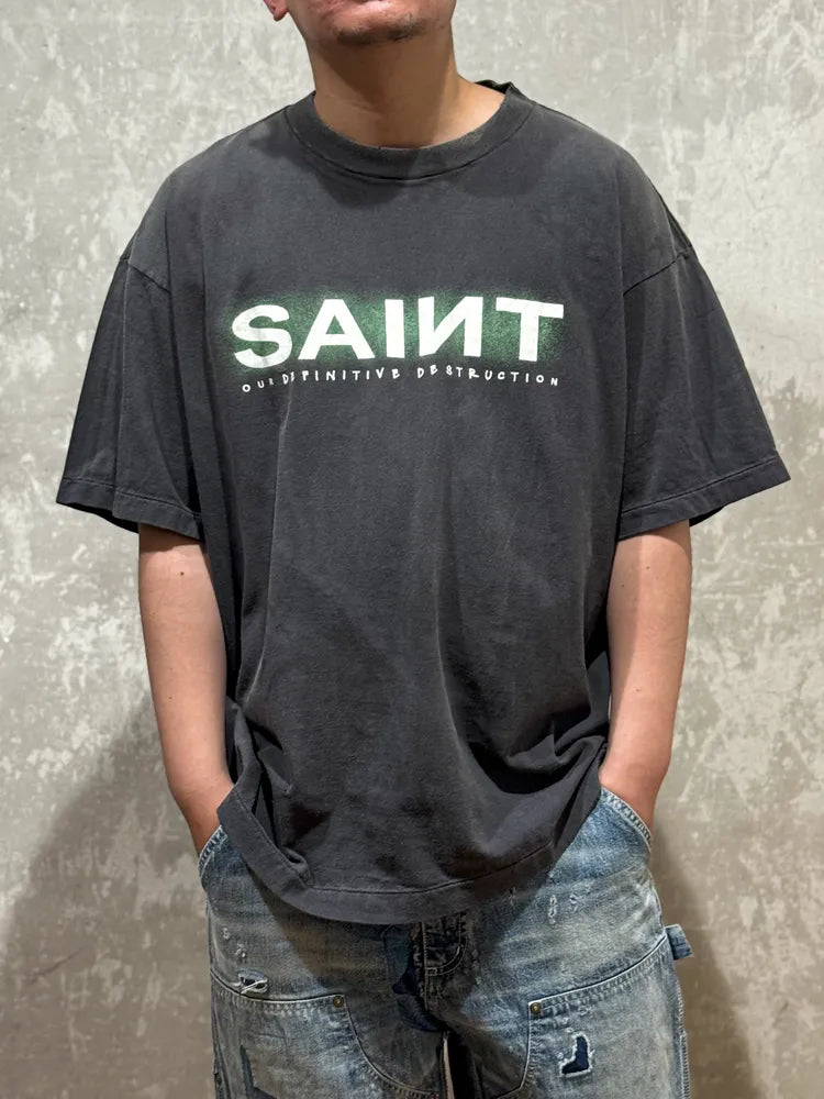 ©︎SAINT Mxxxxxx / SS TEE - SAINT (SM-YS1-0000-001)