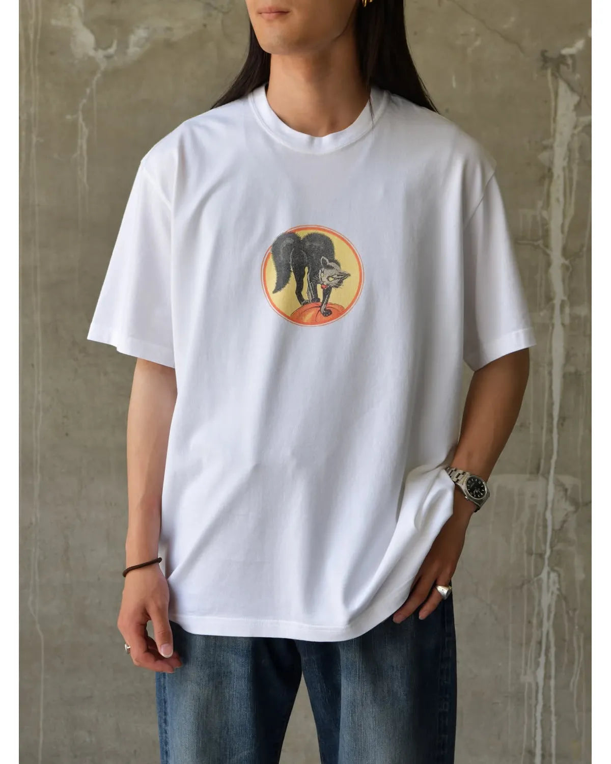 RATS / CAT TEE (26'RT-0602)