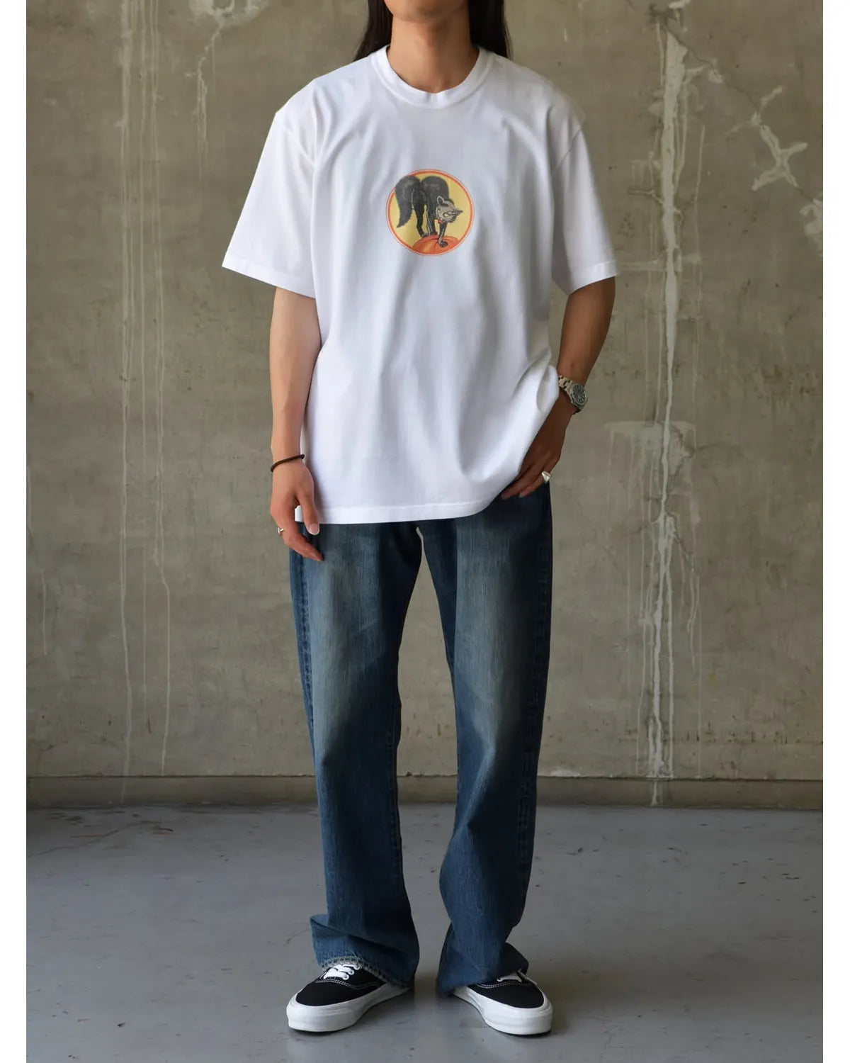 RATS / CAT TEE (26'RT-0602)