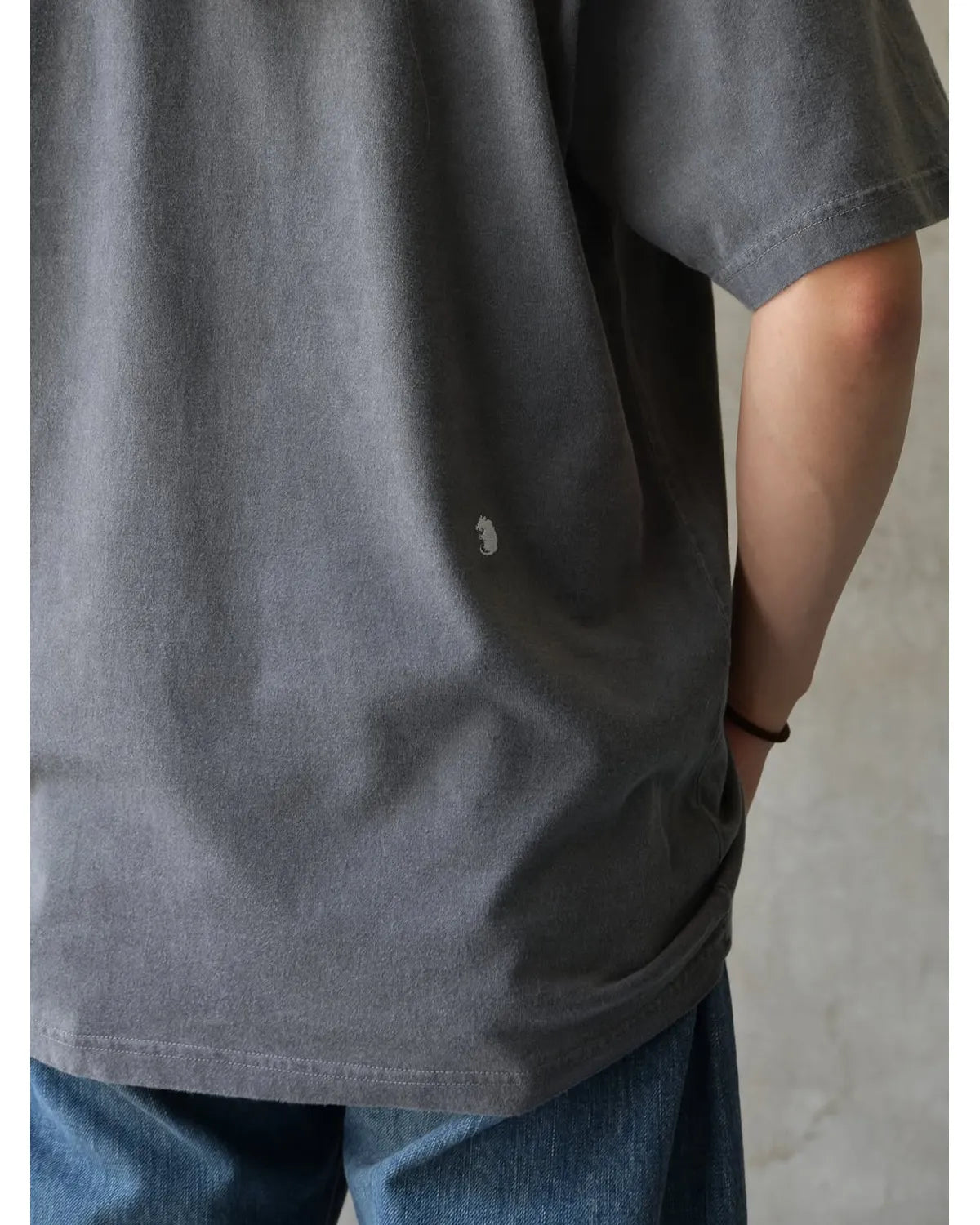 RATS/CHEESE CREW NECK SWEAT 