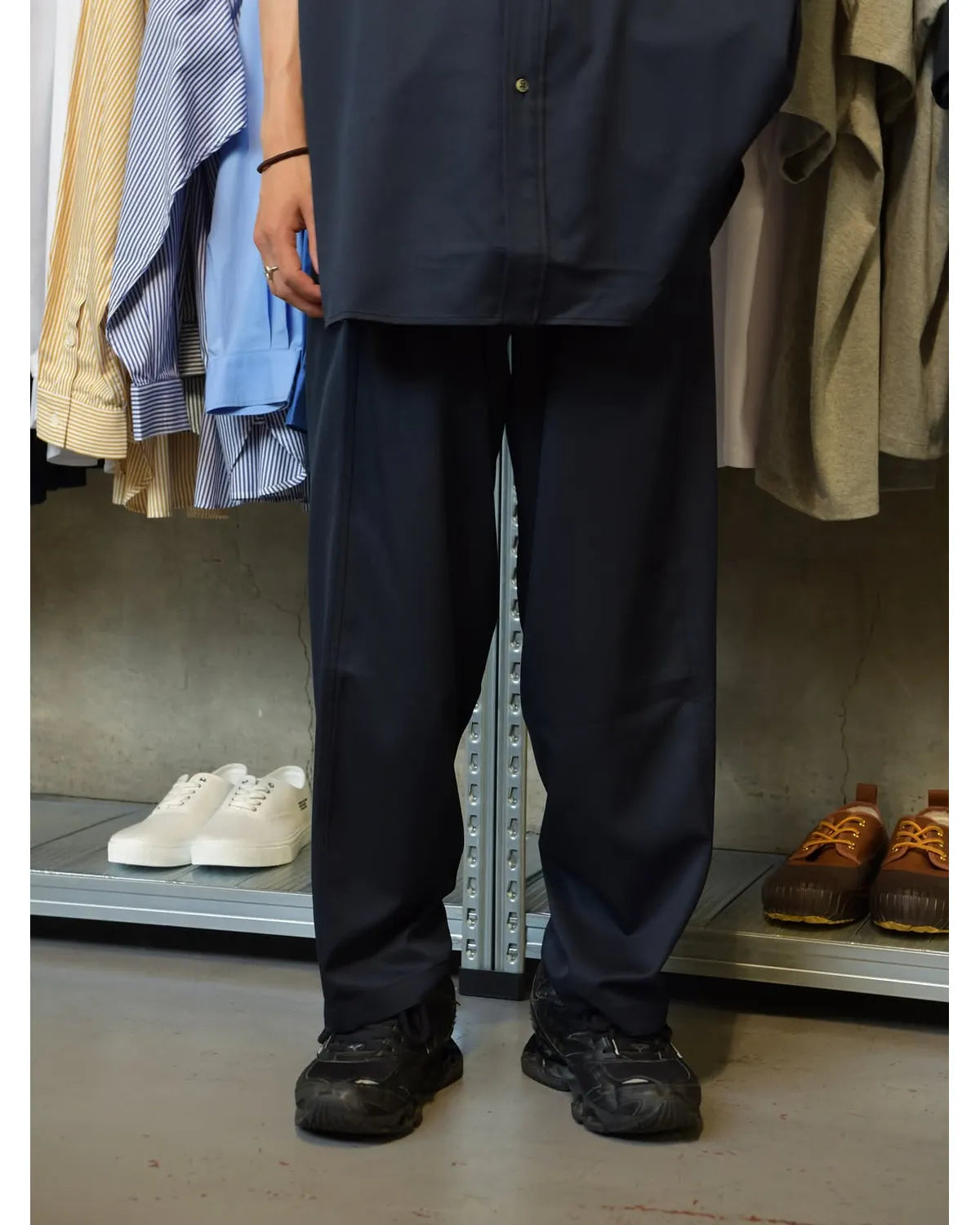 FreshService / COOLFIBER RIPSTOP BAKER PANTS (FSC262-40010)