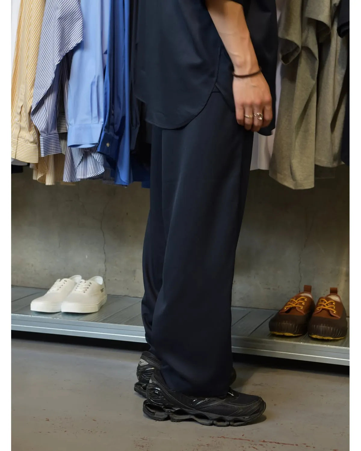 FreshService / COOLFIBER RIPSTOP BAKER PANTS (FSC262-40010)