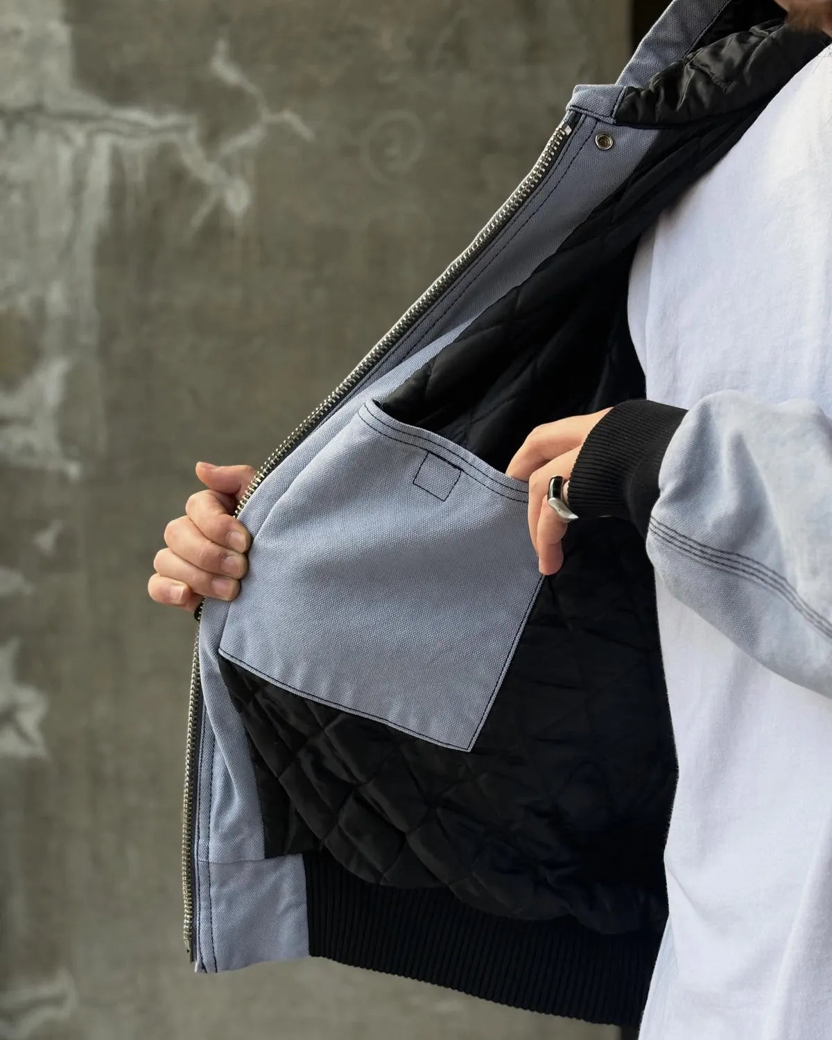 N.HOOLYWOOD COMPILE / HOODIE BLOUSON (2252-BL70-038)