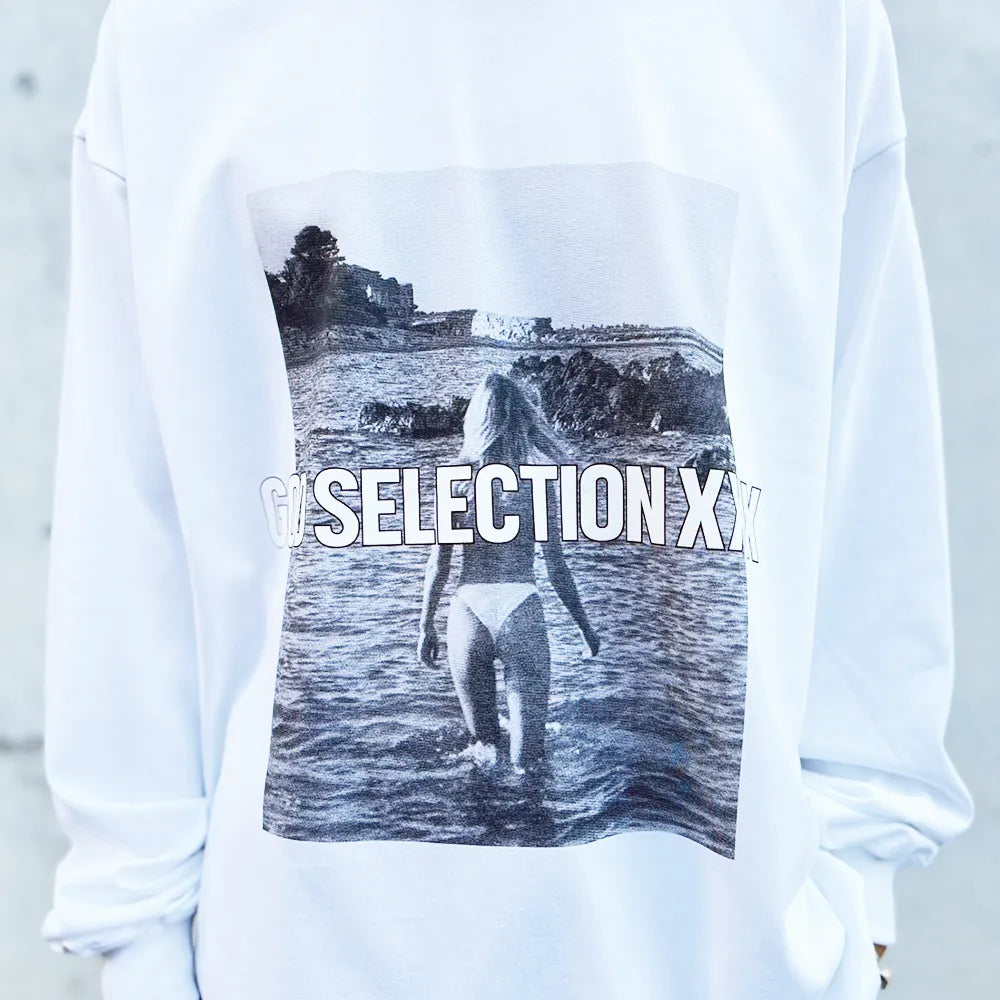 GOD SELECTION XXX / LONG SLEEVE T-SHIRT (GX-S24-LT-02)