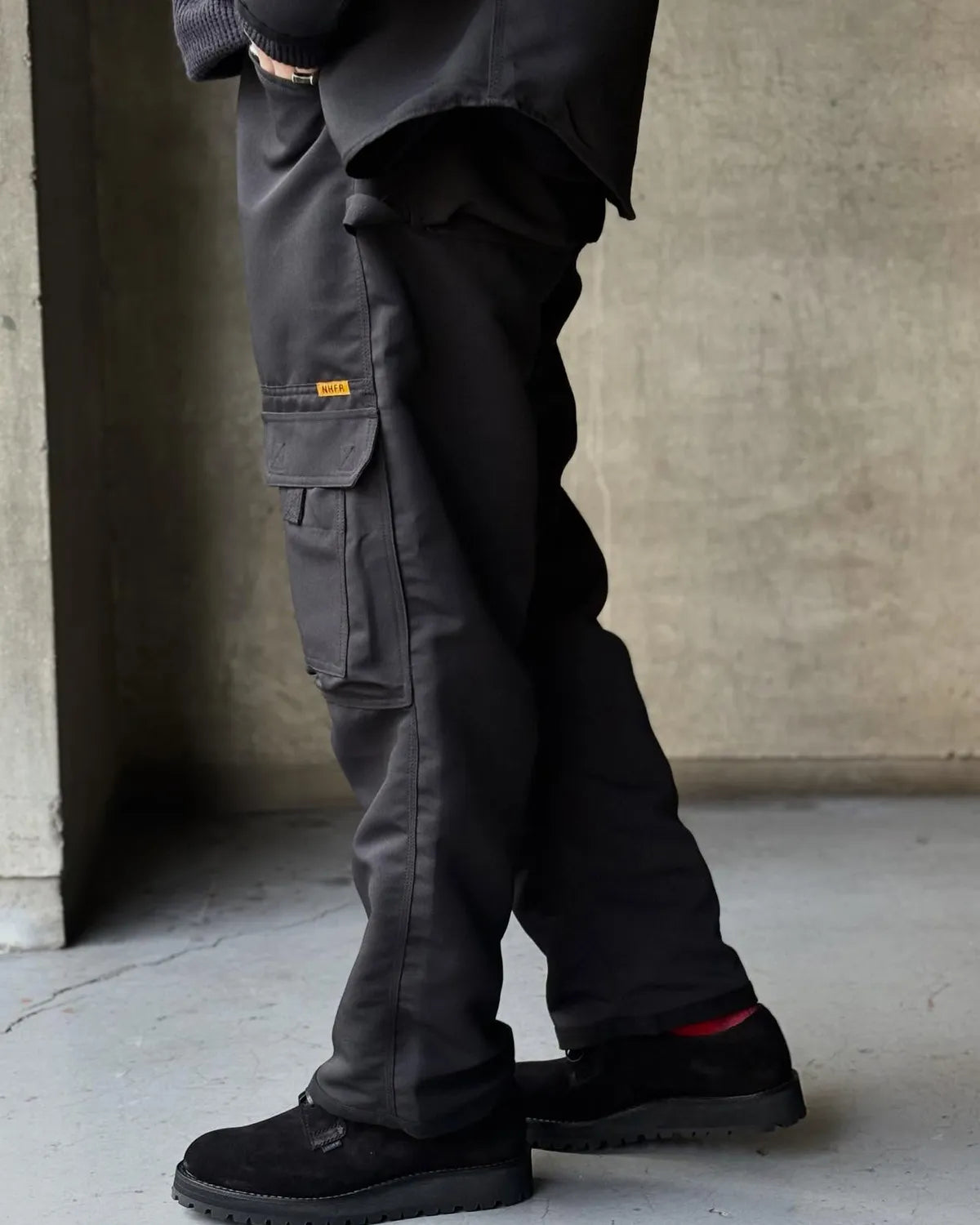N.HOOLYWOOD / WORK PANTS (1252-CP01-002)