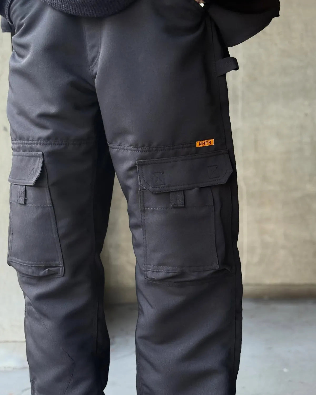 N.HOOLYWOOD / WORK PANTS (1252-CP01-002)