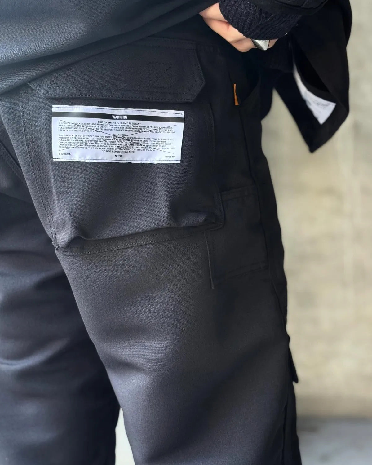 N.HOOLYWOOD / WORK PANTS (1252-CP01-002)