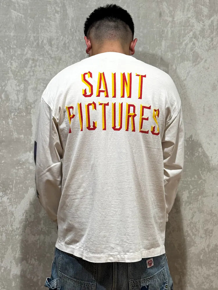 ©︎SAINT Mxxxxxx / LS TEE - SALNT PICTURES (SM-YS1-0000-016)