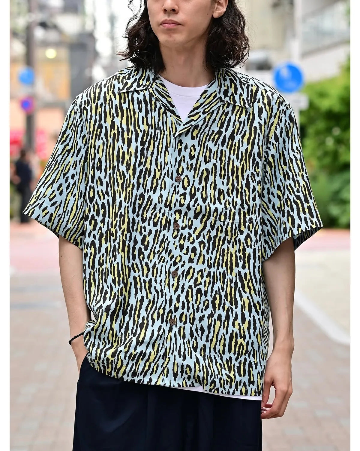 WACKO MARIA / HAWAIIAN SHIRT S/S -TYPE-4- (26SS-WMS-HI06)