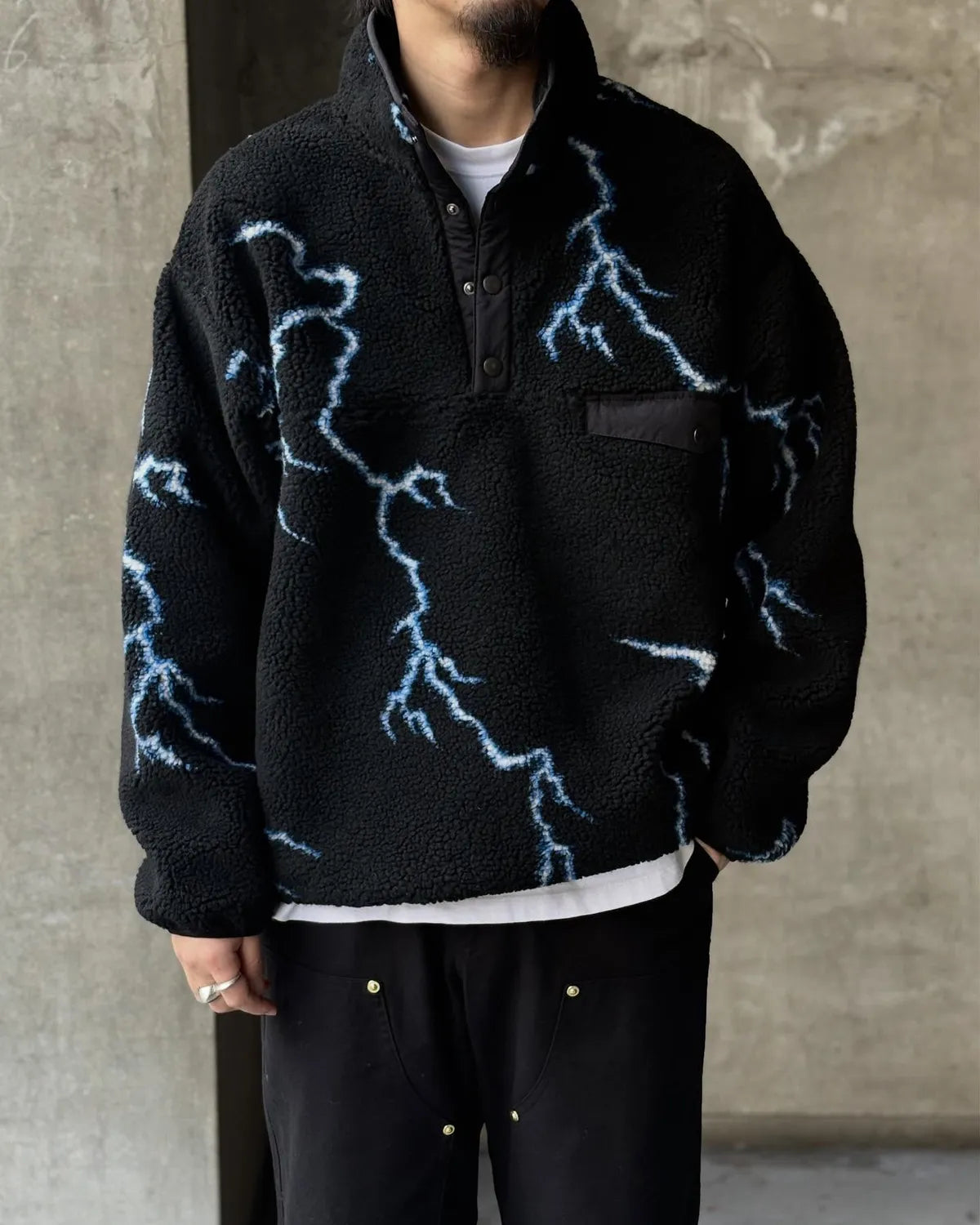 CHALLENGER / THUNDERBOLT BOA JACKET (CLG-JK 025-013)