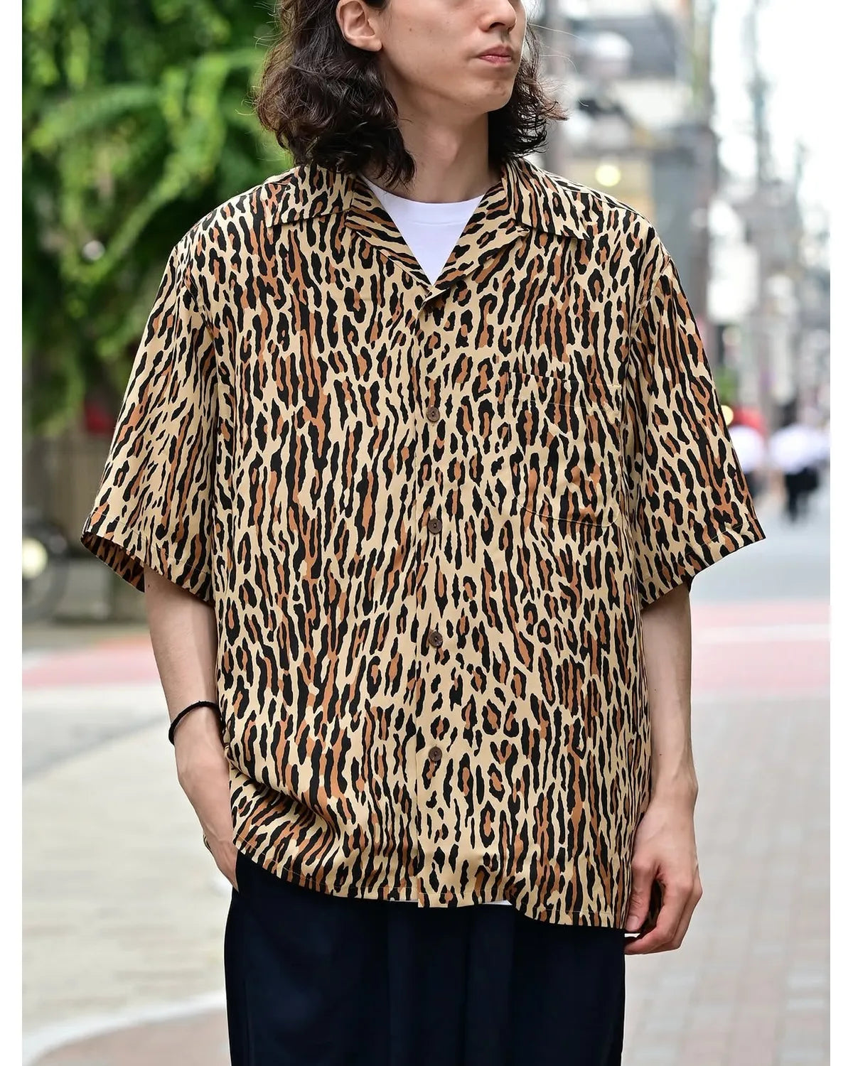 WACKO MARIA / HAWAIIAN SHIRT S/S -TYPE-4- (26SS-WMS-HI06)