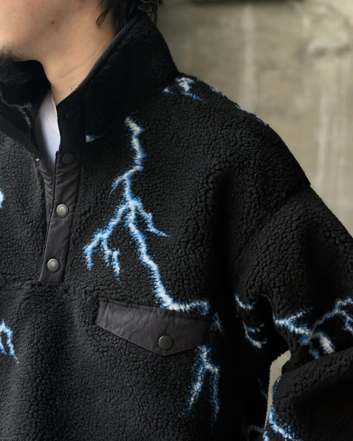 CHALLENGER / THUNDERBOLT BOA JACKET (CLG-JK 025-013)