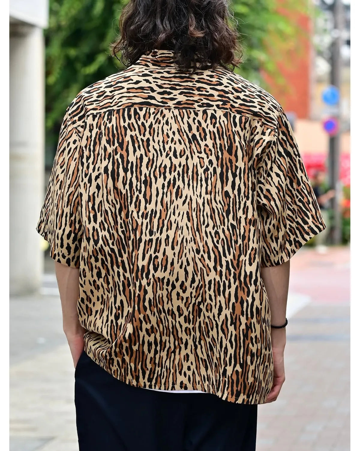 WACKO MARIA / HAWAIIAN SHIRT S/S -TYPE-4- (26SS-WMS-HI06)