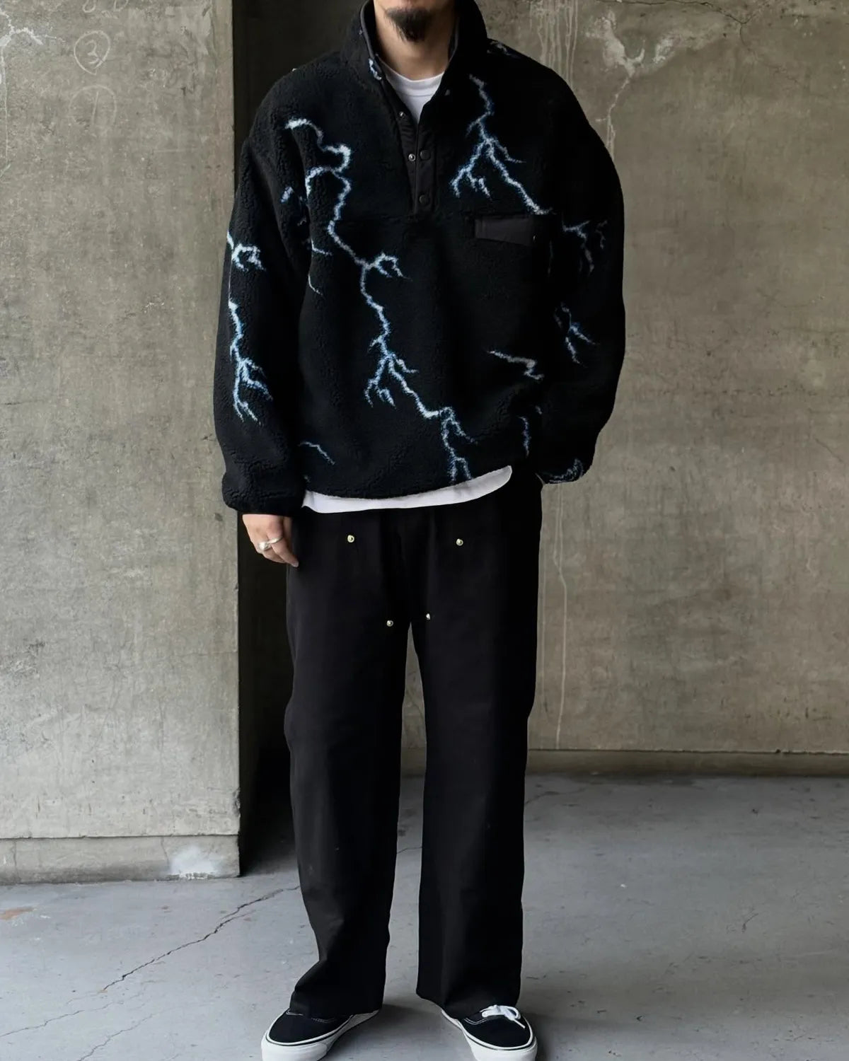 CHALLENGER / THUNDERBOLT BOA JACKET (CLG-JK 025-013)