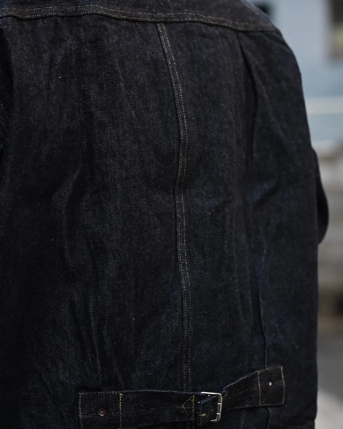 A.PRESSE / 1st Type Denim Jacket (AP-1001)