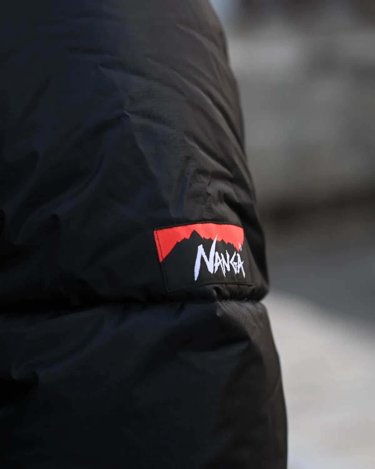 WACKO MARIA × NANGA / DOWN JACKET (25FW-WMO-NA01)