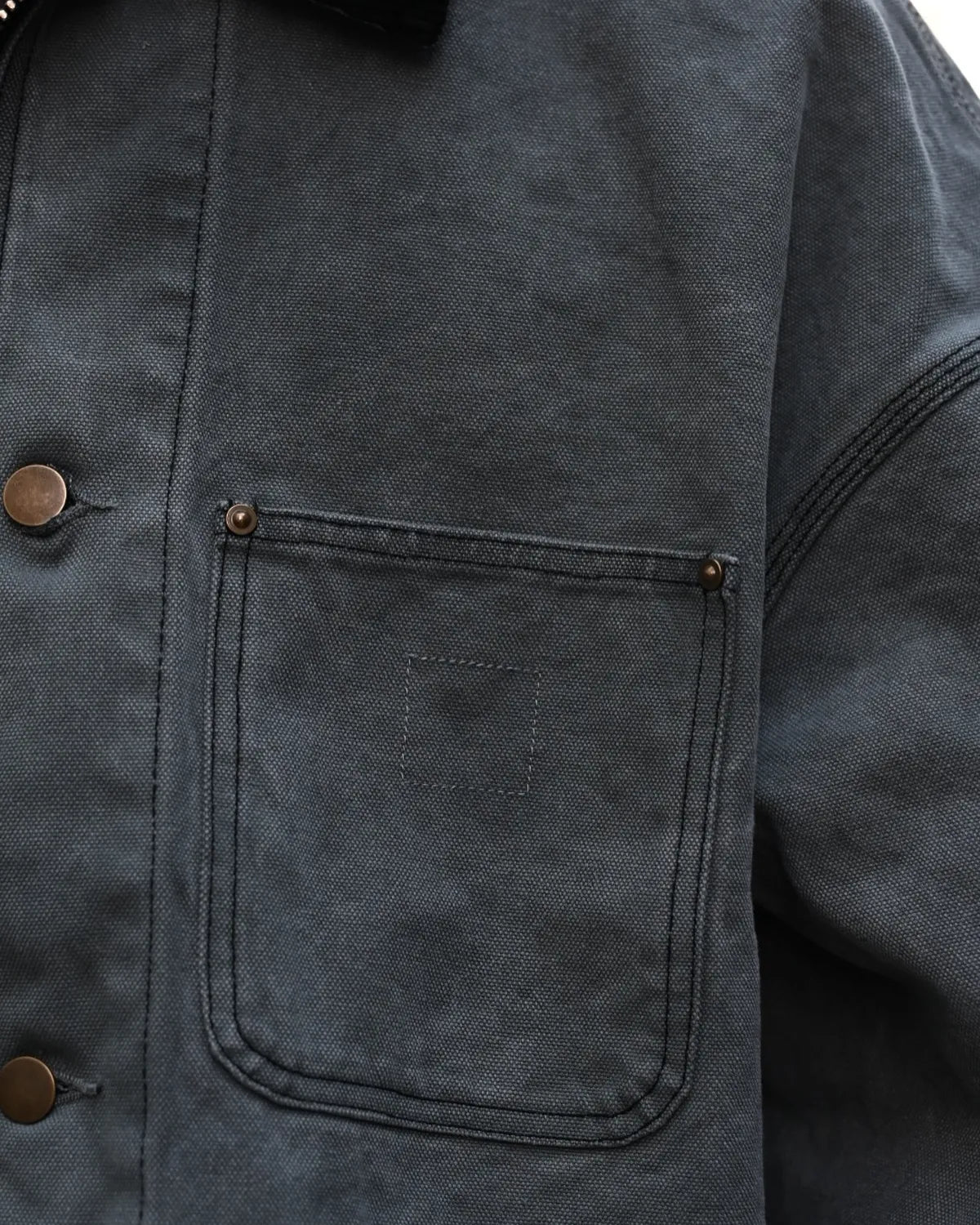 N.HOOLYWOOD COMPILE / WORK JACKET (2252-BL71-038)