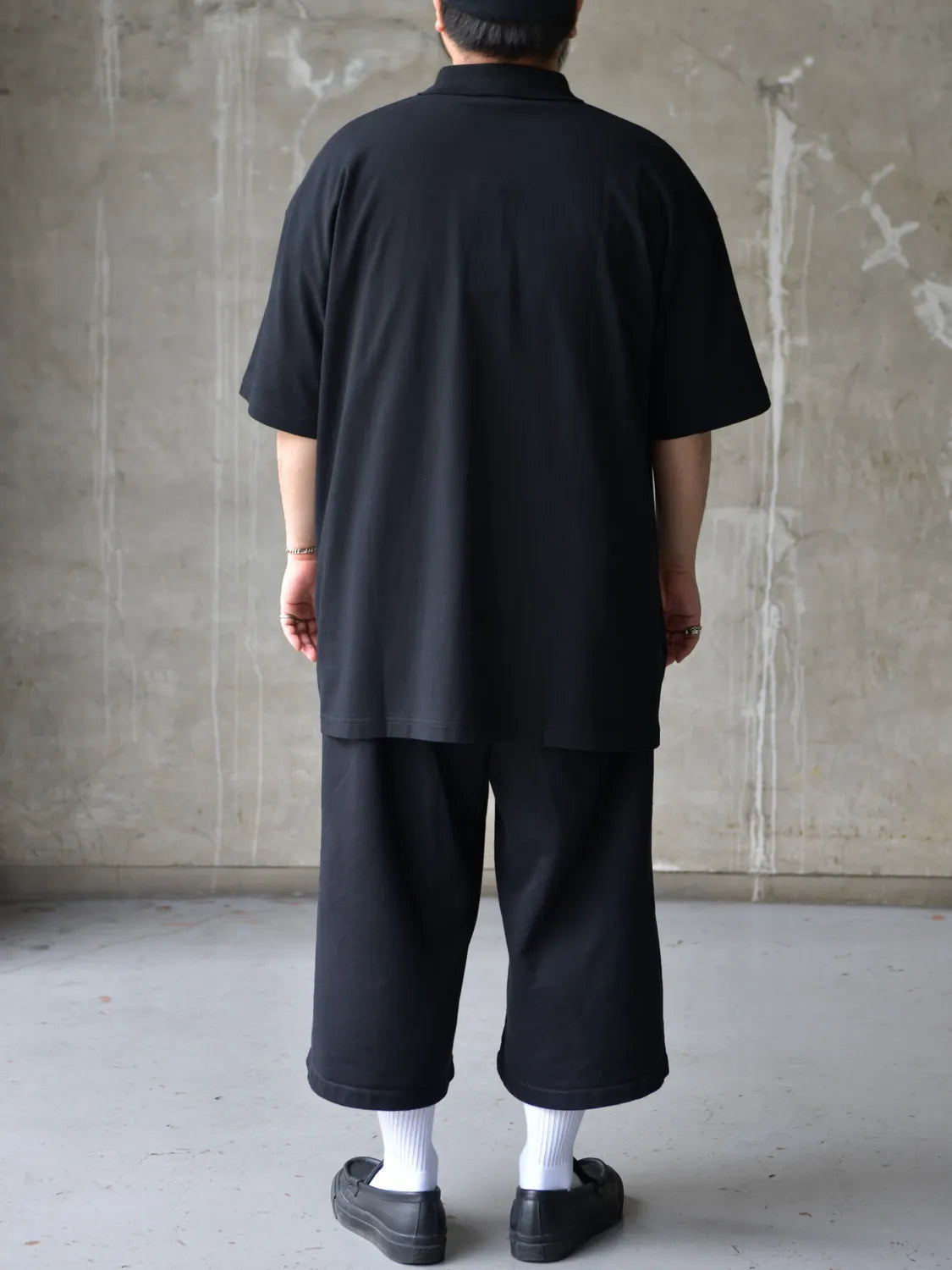COOTIE PRODUCTIONS® / Open End Yarn Error Fit S/S Polo (CTE-26S323)