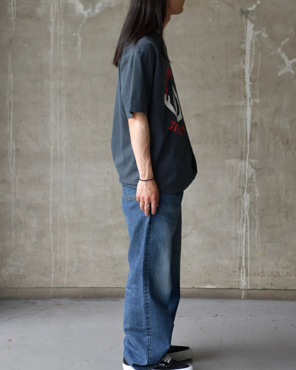 CHALLENGER / PIFMENT SPIRAL SNAKE TEE (CLG-TS 026-012)
