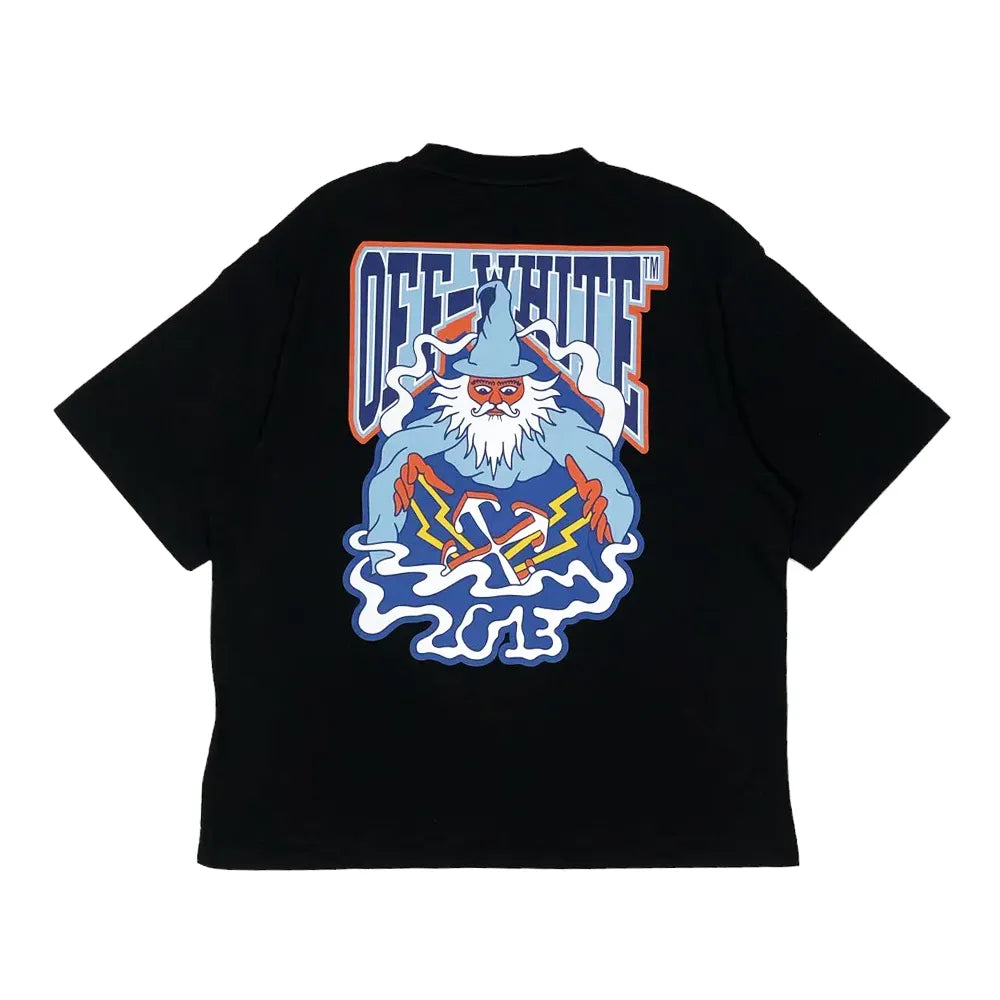 Off-White™ / WIZ SKATE S/S TEE (OMAF24-RTW0052)