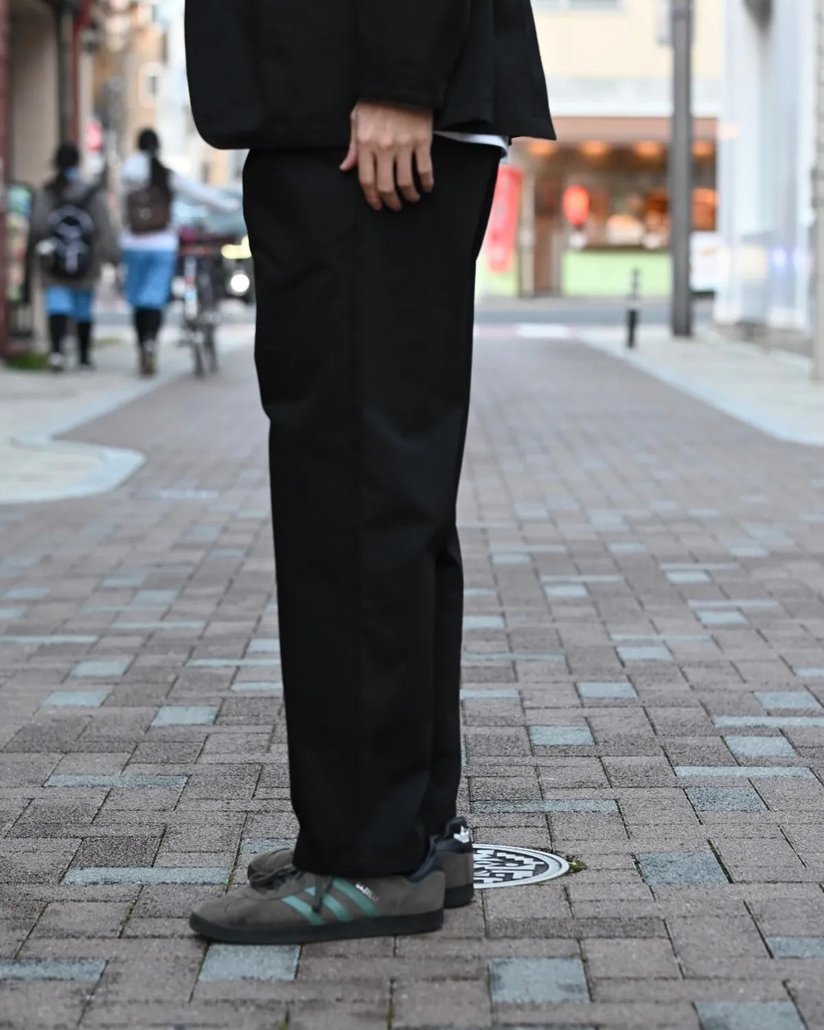 FreshService / SERVICE WORK CHINO PANTS (FDS254-40101)