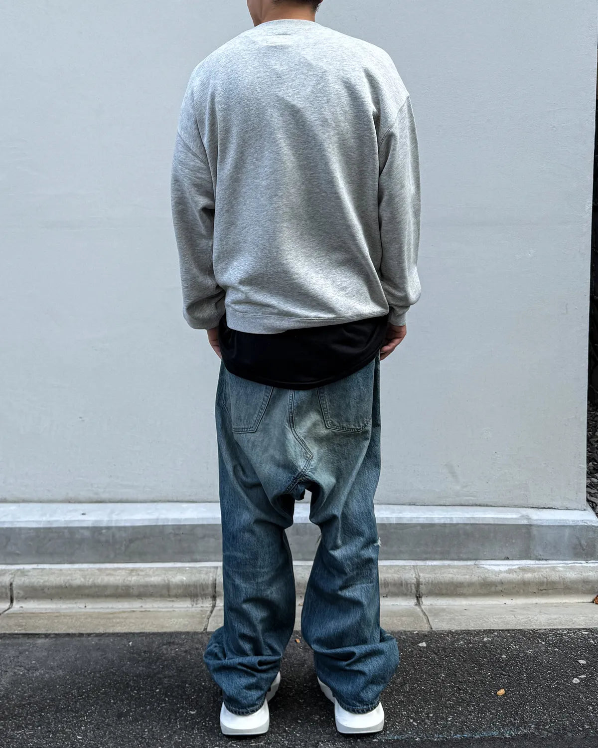 KAMIYA × Betty Boop / "I’m coming out" Betty BoopTM Sweat Pullover (G17PO106)