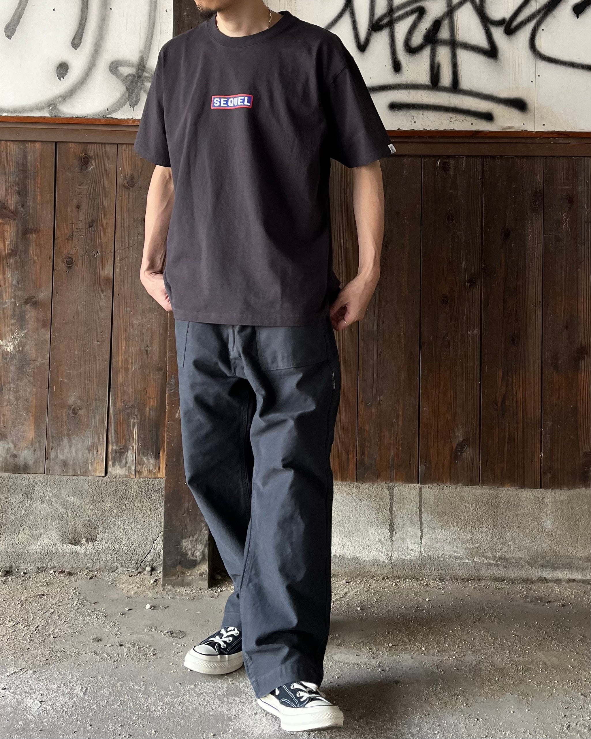 SEQUEL / T-SHIRT (SQ-26SS-ST-05)