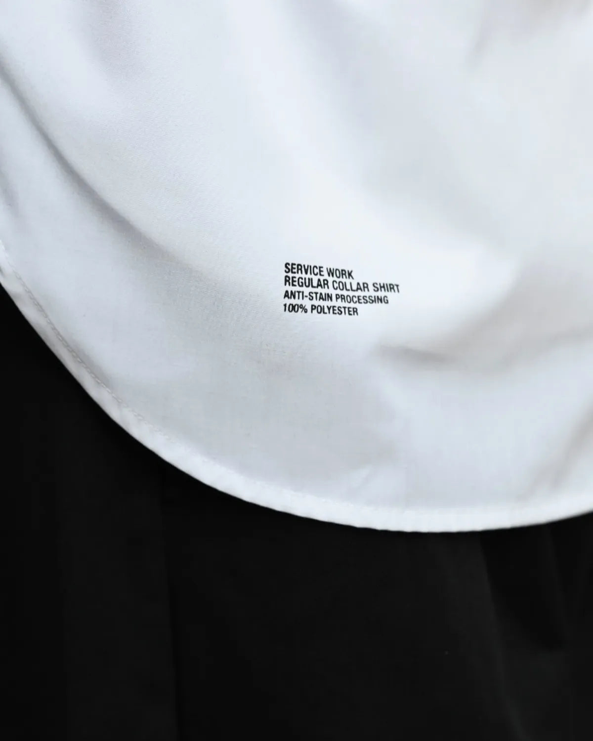 FreshService / SERVICE WORK REGULAR COLLAR SHIRT (FDS254-50099)