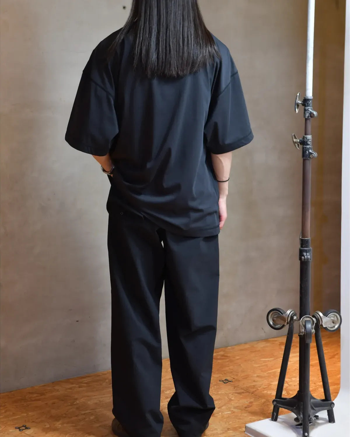 N.HOOLYWOOD TEST PRODUCT EXCHANGE SERVICE / T-SHIRT (9261-CS56-015)