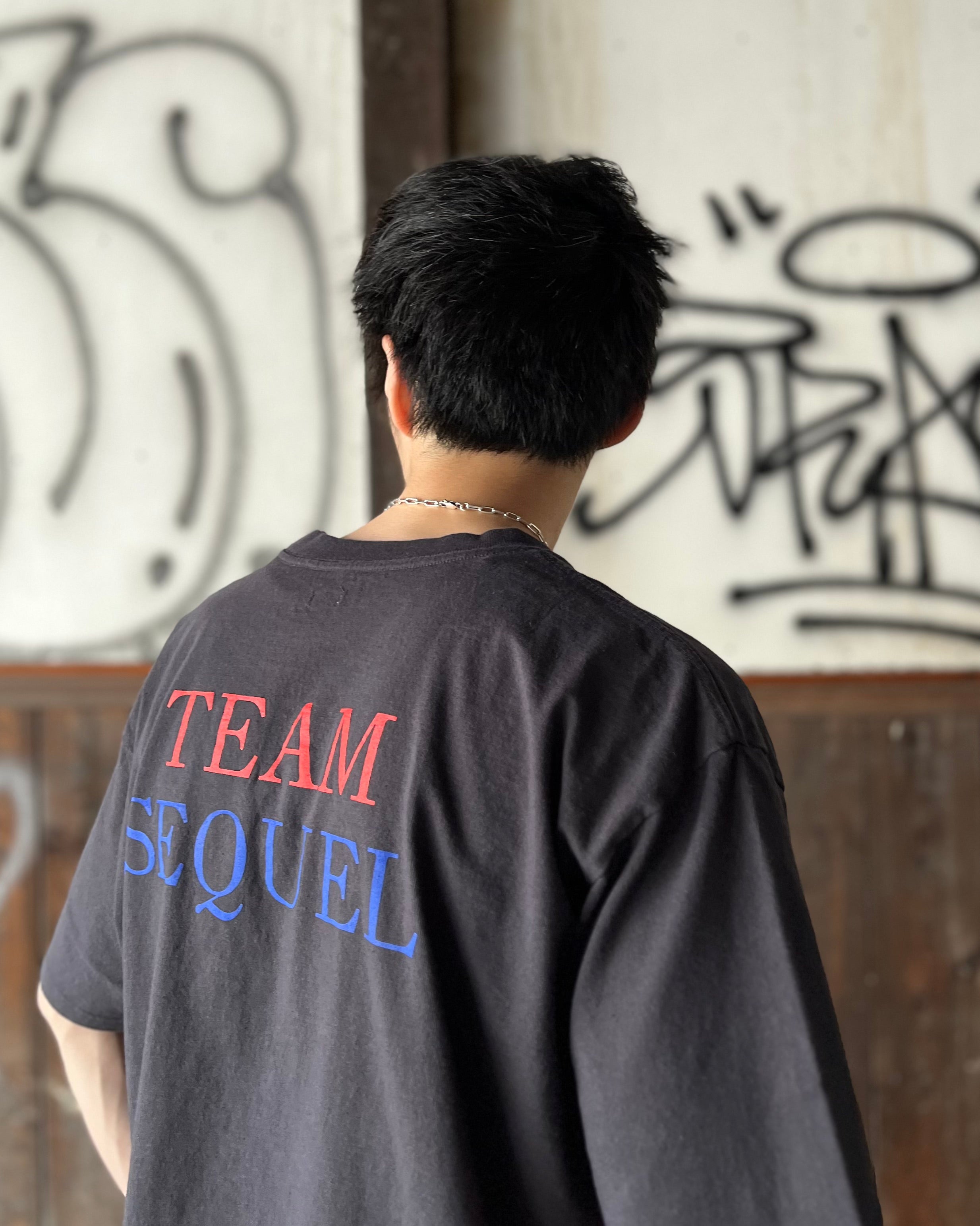 SEQUEL / T-SHIRT (SQ-26SS-ST-05)