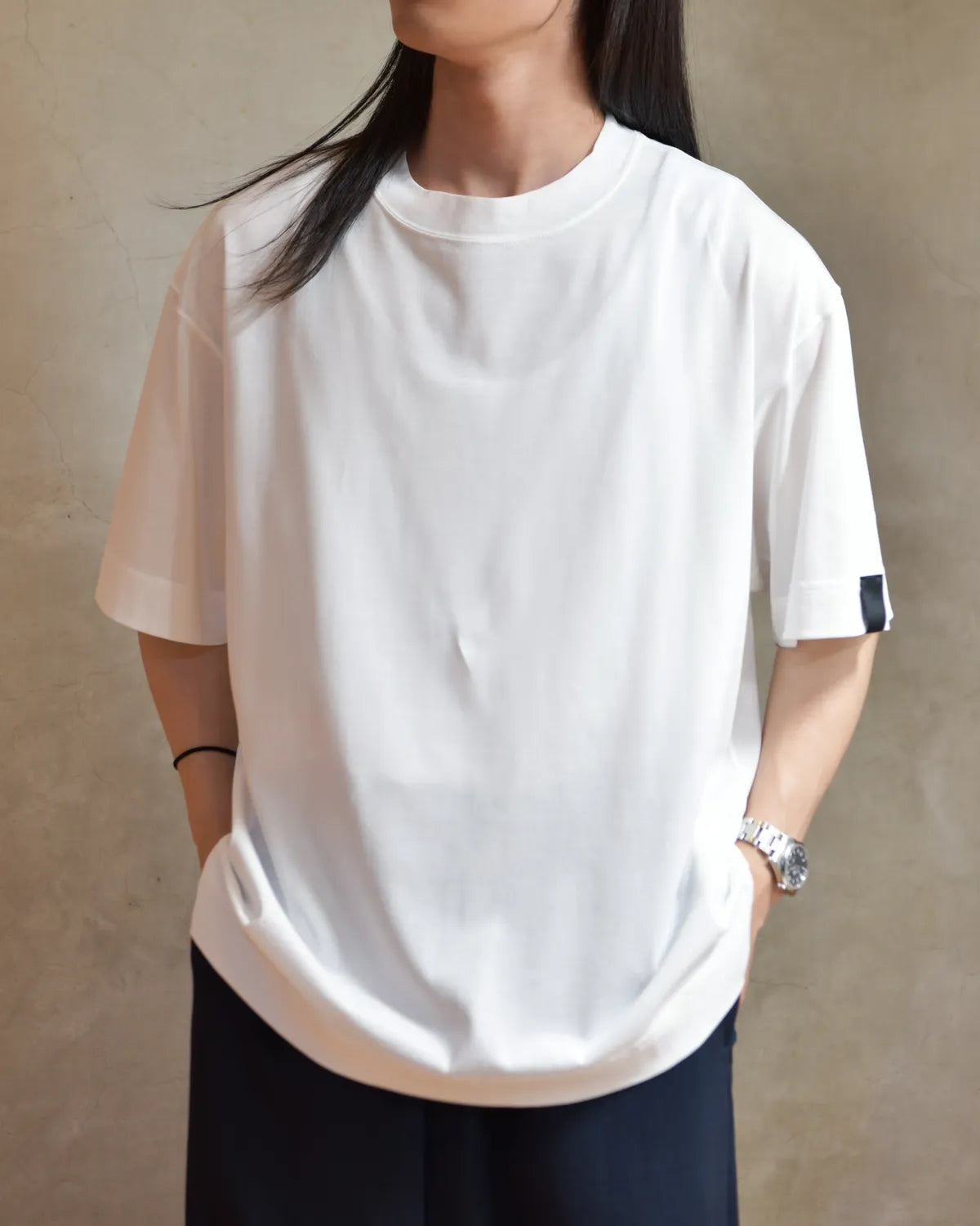 N.HOOLYWOOD COMPILE / CREW NECK T-SHIRT (2261-CS58-020)