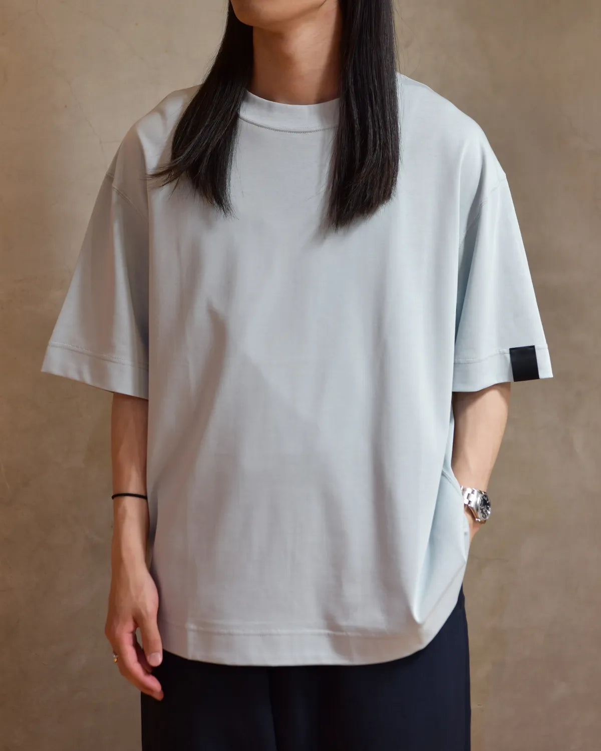 N.HOOLYWOOD COMPILE / CREW NECK T-SHIRT (2261-CS58-020)