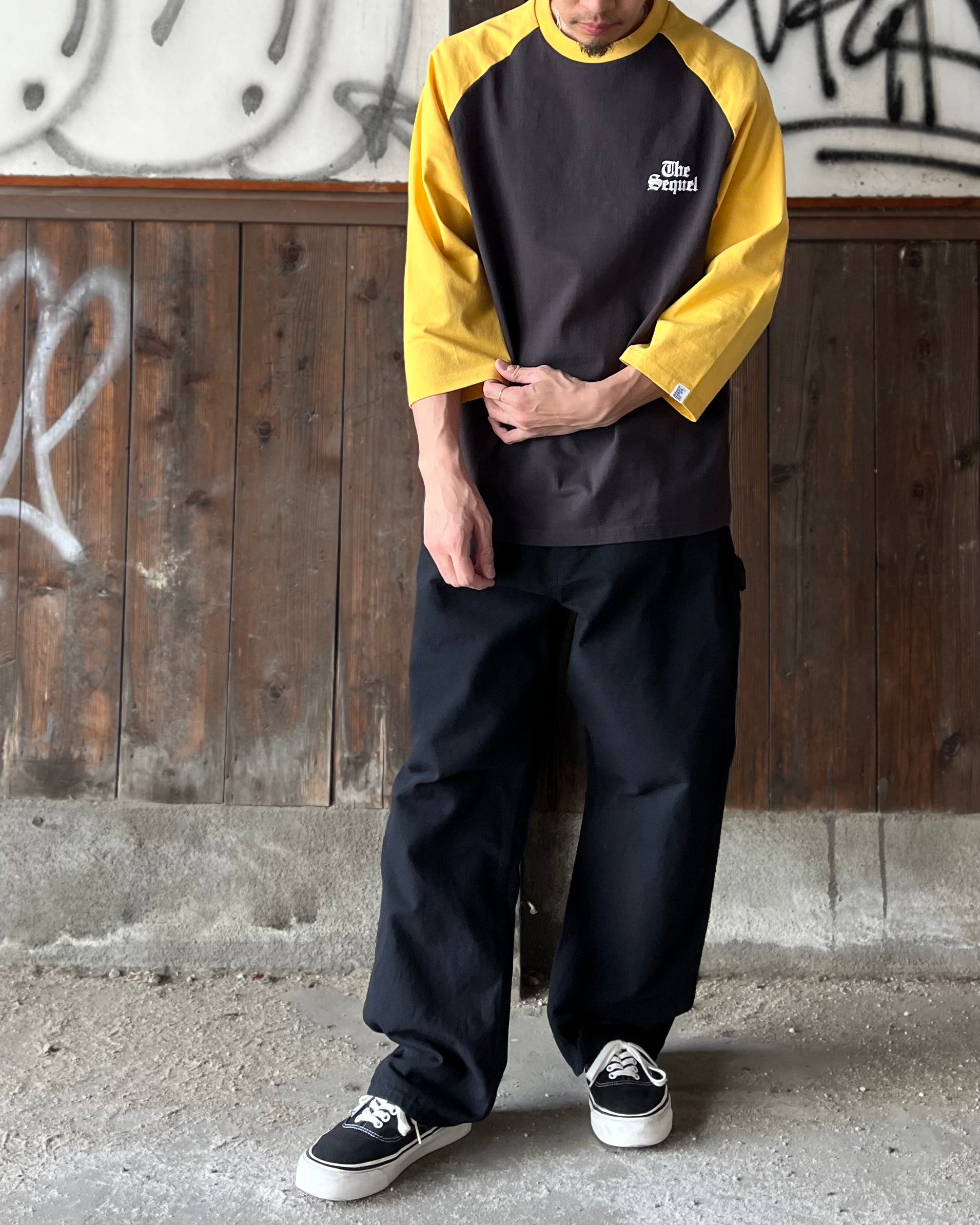 SEQUEL / RAGLAN (SQ-26SS-RT-02)
